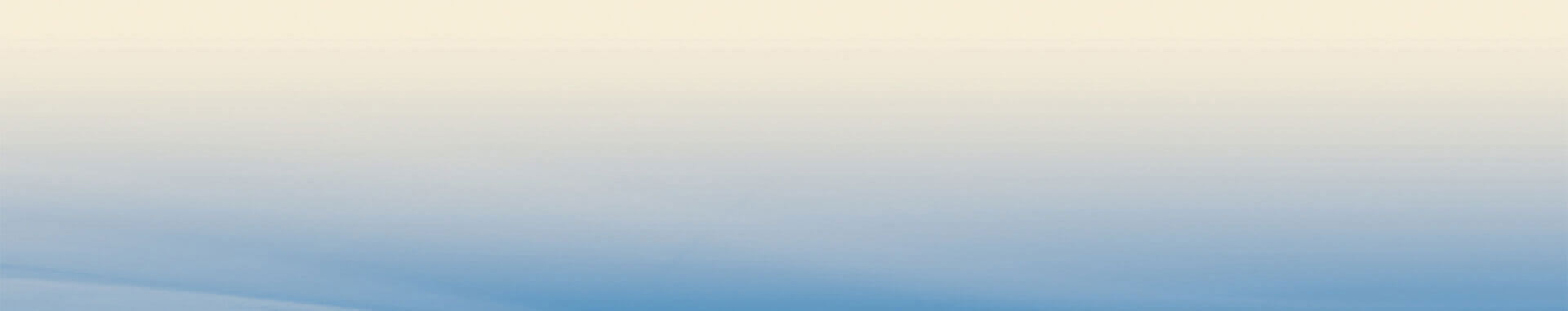 Welle Übergang einer illustrierten Welle in beige und blau