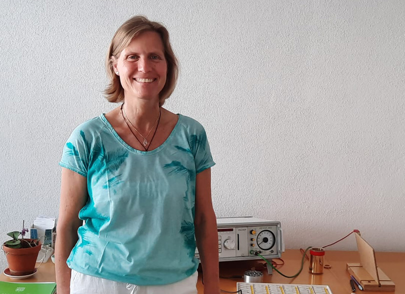 Portrait Kerstin Weis